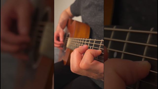 Без Бою - Океан Ельзи 🇺🇦 // fingerstyle guitar cover