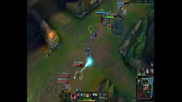 League Of Legends PC Gameplay! Video #593 смотреть онлайн