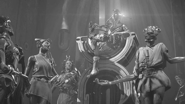 Warframe OST: Duviri Paradox - Three Sons смотреть онлайн