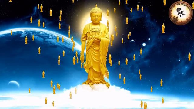 Nhạc Niệm Phật rất hay Nam Mô A Di Đà Phật 6 chữ - Bản Mới Nghe mỗi đêm Tiêu Tan Phiền Não Ngủ Ngon смотреть онлайн