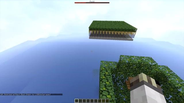 WHAT BLOCKS STOP PILLAGER RAIDS? | Non-Spawnable Surfaces | Minecraft 1.14.4 смотреть онлайн