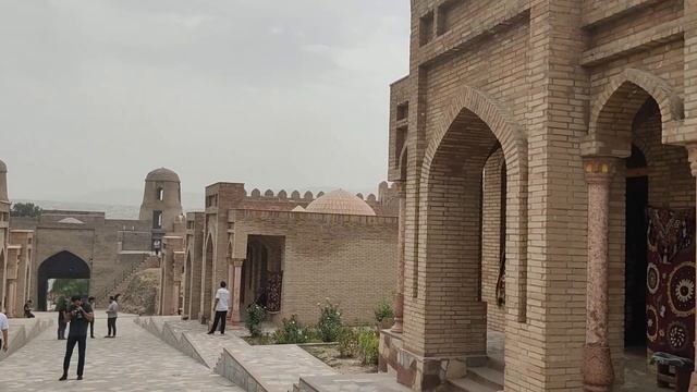 Гисар крепость (2) смотреть онлайн