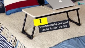 ✅Top 5 Best Laptop Stands for Bed in 2022