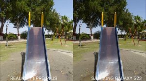 Realme 11 Pro Plus Vs Samsung Galaxy S23 Camera Test Comparison