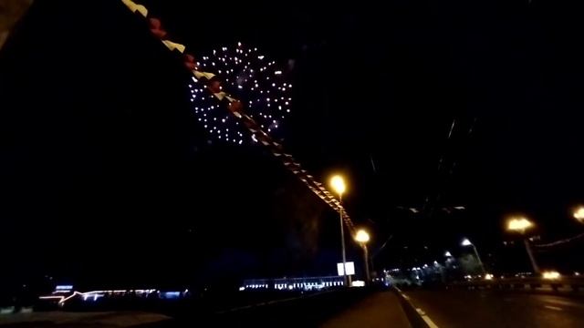 Салют 1 мая. Иваново 2022 смотреть онлайн