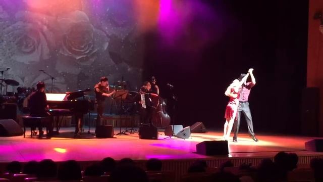 Libertango Dance смотреть онлайн