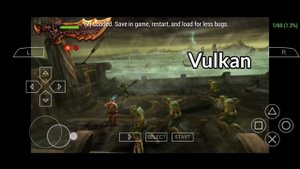 OpenGL vs Vulkan PPSSPP 1.15.2