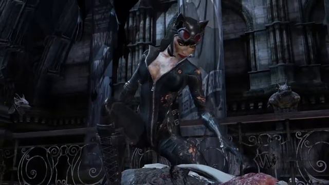 Прохождение Batman Arkham City Remastered #12 Доп миссии смотреть онлайн