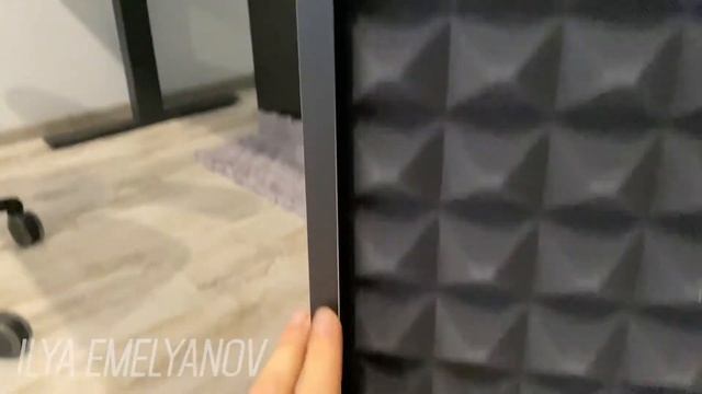 ТАК ДЕЛАТЬ НЕЛЬЗЯ! Акустика комнаты с помощью акустических панелей от ЭхоДизайн