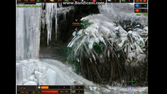 Прохождение Одиночной игры Зима в аду TDP 4 смотреть онлайн