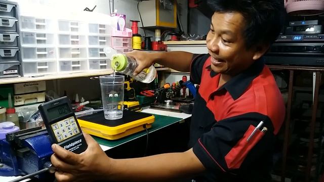 รีวิว fieldpiece srs1 เครื่องชั่งสารทำความเย็น смотреть онлайн