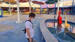 LEGOLAND Dubai. Обзор фабрики лего, миниленда, магазинов и парка в целом. Мои впечетления и вывод.