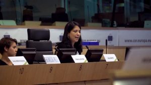 Erika Zárate at EDSC