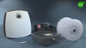 Обзор мойки воздуха Boneco Air-O-Swiss W2055A