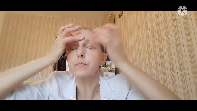 Делаем профессиональный омолаживающий массаж сами.