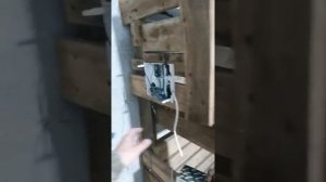 автоматическая вентиляция, вытяжка в погреб с термодатчиком температуры для охлаждения или нагрева