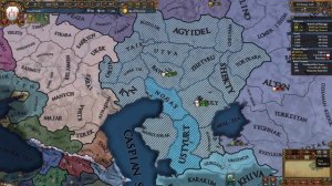 Romance of the Three Empires! EU4 Multiplayer with Addaway & Lambert - Part 2