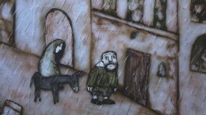 Рождественская история по мотивам рассказа Михаила Алдашина.