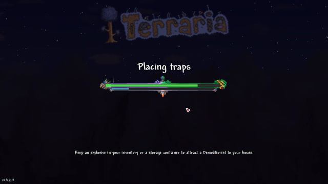 Terraria PC 1.4.2.3 - Ice Mirror Seed!! смотреть онлайн