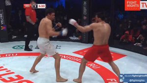 UFC FIGHT NIGHT в Париже | Алессио Ди Кирико VS Роман Копылов / прогноз