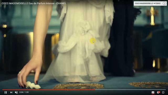 ОБРАЗ: Откуда берутся девушки легкого поведения? Ксения Глебова о рекламе Chanel. смотреть онлайн