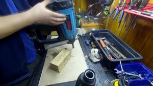 Газовый монтажный пистолет TOUA. GSN 50