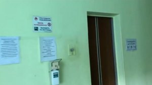 Лифты МЛЗ 1987 г. в. @ Поликлиника №18