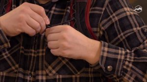 Рюкзак Klattermusen Raido 55. Обзор