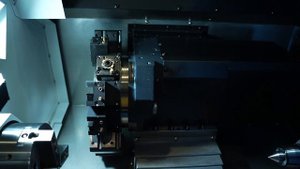 Токарный обрабатывающий центр LYNX 235 M II