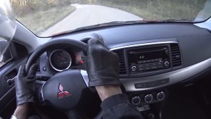 Mitsubishi Lancer 2015 - 1.6 MIVEC 117HP 6000RPM