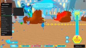 New Op Auto Farm Script For Shark Evolution! (Infinite XP!) ROBLOX
