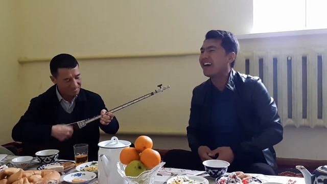 Каракалпакша косык. Islambek Maxamadiyarov. "Musa sen yari". Исламбек Махамадияров. "Муса сен яры"