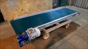 Ленточный конвейер