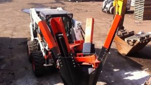 Пересадчик деревьев Bobcat