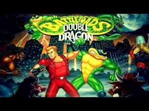Battletoads & Double Dragon (NES\Dendy  8 bit)