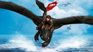 Where no one goes - John Powell and Jónsi || Lyrics (Soundtrack from How To Train Your Dragon 2 )