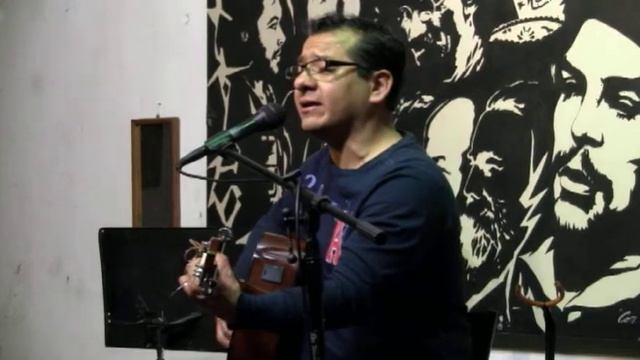 Miguel El Méndez - solo si estas aqui @ Cafe Teorema feb 14, 2012 смотреть онлайн