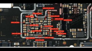 Xiaomi REDMI Note 10 Pro complete Schematic diagram and hardware solution