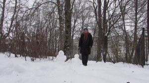 22.01.2021.  Танцы в Лесу.