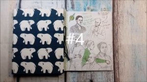 Как заполнить скетчбук. "8 лайфхаков" или "Вредные советы от Зи"