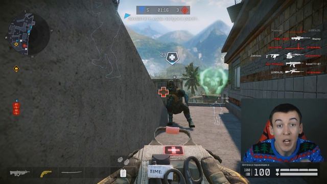 СИНДИКАТ УБИВАЕТ WARFACE! - КАК ЖЕ ГОРИТ! смотреть онлайн