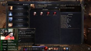 wolcen lightning bleeding edge mage build