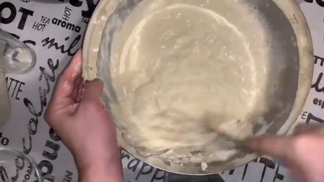 Пышные и вкусные оладьи на сыворотке смотреть онлайн