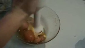 Как сделать яичницу-болтунью