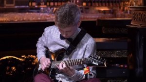GUTHRIE GOVAN - MAN ALIVE by Nik Borisec