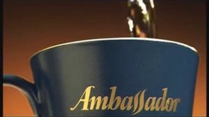 Реклама Амбассадор: Кофе Амбассадор