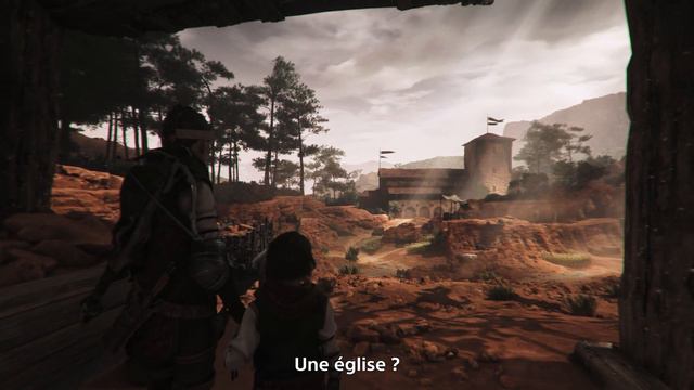 A Plague Tale Requiem - Trailer de gameplay étendu et date de sortie - VOSTFR - 4K | PS5 смотреть онлайн