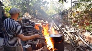 ПЛОВ по Липовански с АЙВОЙ и НУТОМ! Одесса ЖАРЕННЫЕ РАКИ РЕЦЕПТ