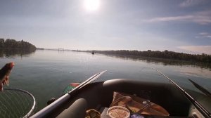 Огромная Плотва с Лодки!Тарань!Ловля тарани осенью!Рыбалка с лодки!Как поймать тарань?Активный клев