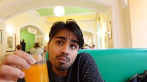 Иностранец в России! 24 часа из жизни иностранца в Москве